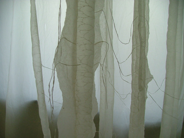 Samband - detalj- Inga Palmer