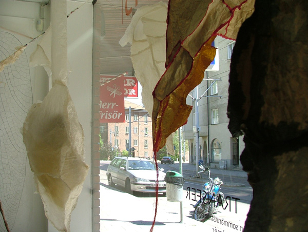 Utst�llningen Transfer Inga Palmer