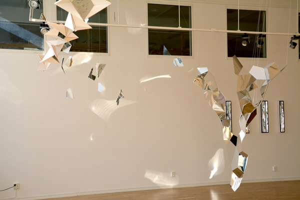 Uppenbart, Konstpoolen Nyn�shamn 2015, Inga Palmer