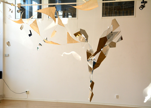 Uppenbart, Konstpoolen Nyn�shamn 2015, Inga Palmer