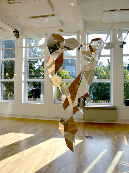 Uppenbart, Konstpoolen Nyn�shamn 2015, Inga Palmer